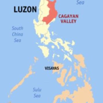 Cagayan Valley region